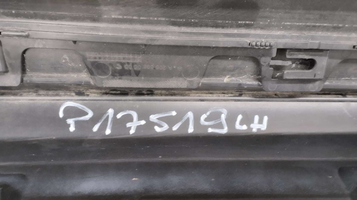 Lajsna praga lijevi Mercedes C 205 Cabrio AMG 14-