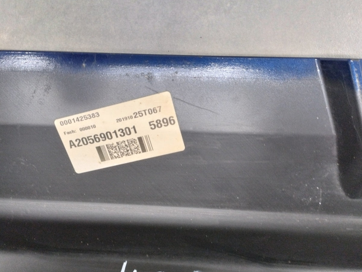 Lajsna praga lijevi Mercedes C 205 Cabrio AMG 14-