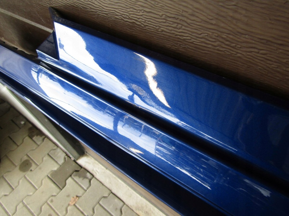 Lajsna praga lijeva Mercedes C 205 Coupe AMG 14-