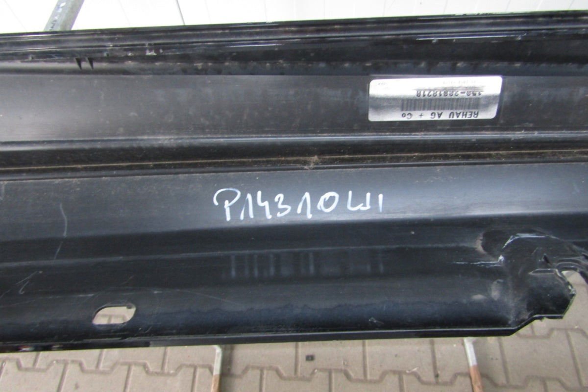 Lajsna praga lijeva Mercedes C 205 Coupe AMG 14-