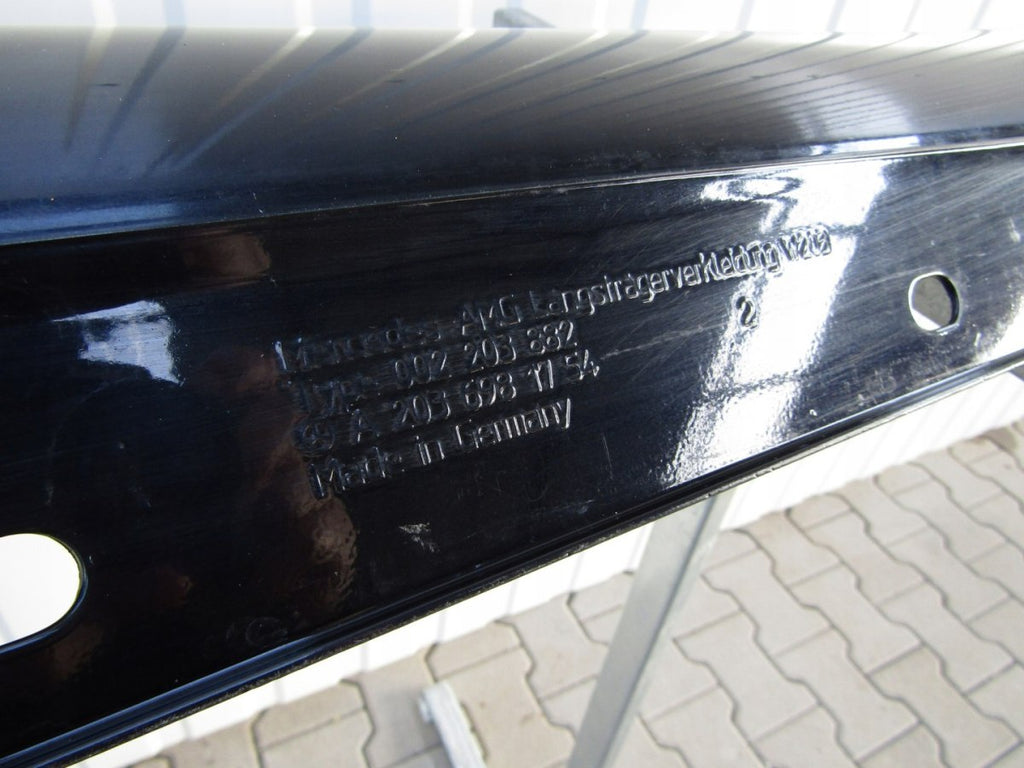 Lajsna praga lijeva Mercedes C-Klasa 203 AMG