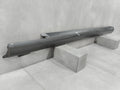 Lajsna praga lijevi Mercedes C klasa W205 205 sedan kombi 14-21