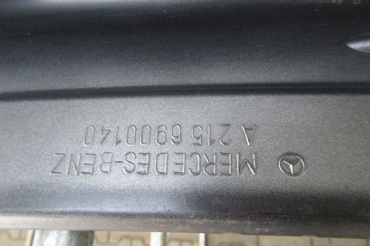 Lajsna praga lijeva Mercedes CL II 2 C 215 98-06