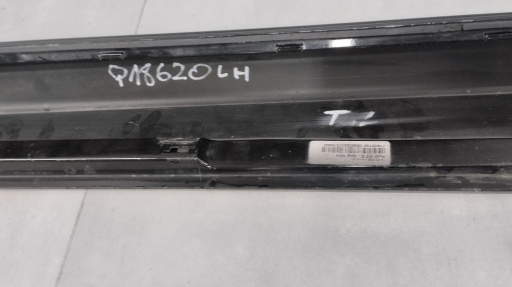 Lajsna praga lijevi Audi A7 C8 4K8 S Line 17-