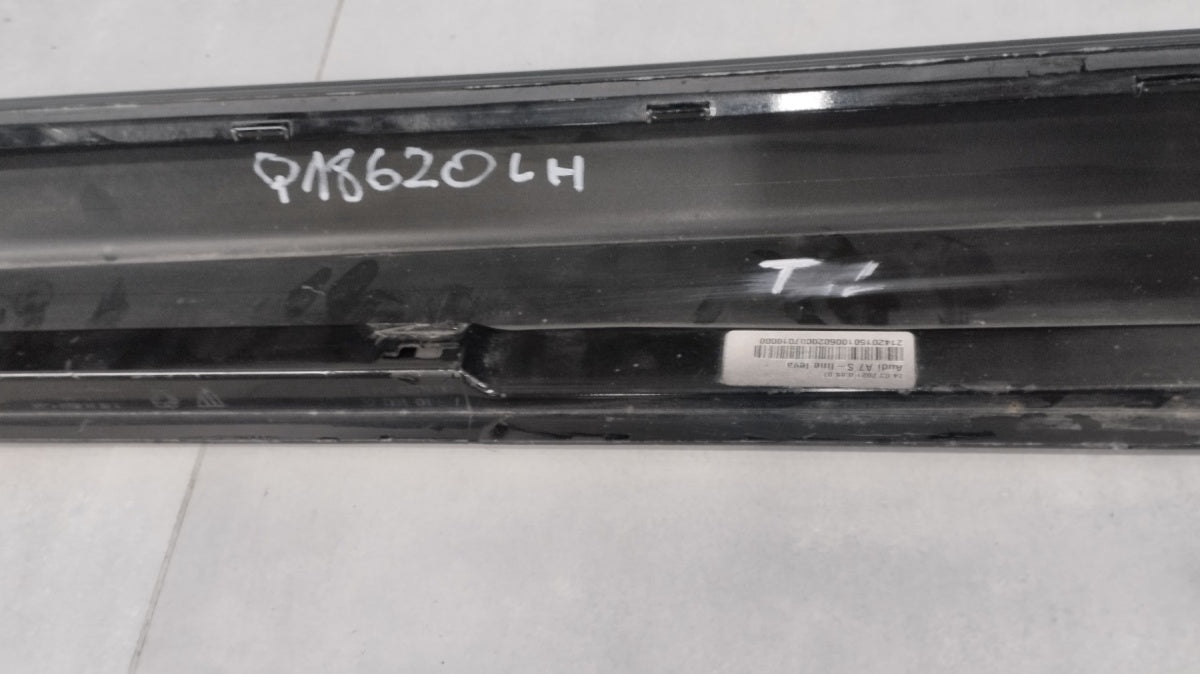Lajsna praga lijevi Audi A7 C8 4K8 S Line 17-