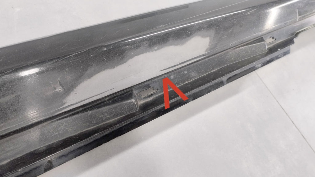 Lajsna praga lijevi Audi A7 C8 4K8 S Line 17-