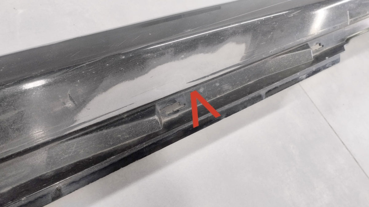 Lajsna praga lijevi Audi A7 C8 4K8 S Line 17-