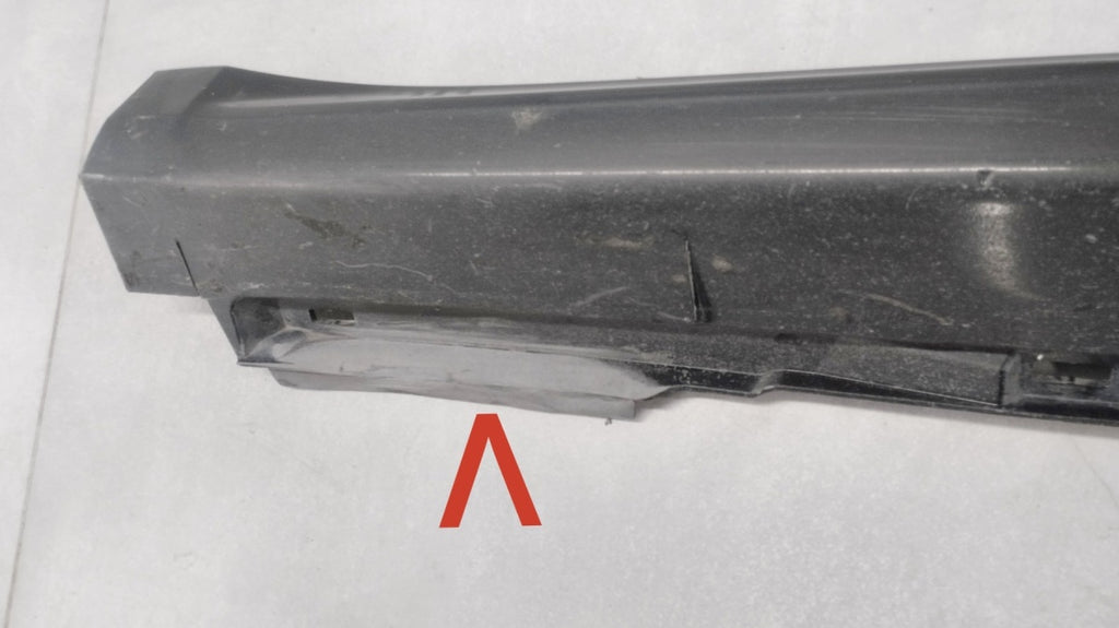 Lajsna praga lijevi Audi A7 C8 4K8 S Line 17-