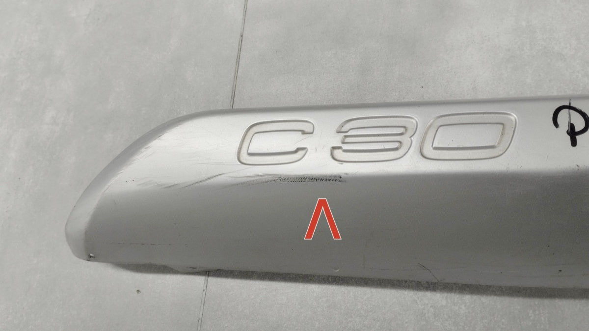 Lajsna praga desni VOLVO C30 dokładka progu 06-12