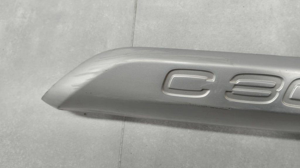 Lajsna praga desni VOLVO C30 dokładka progu 06-12