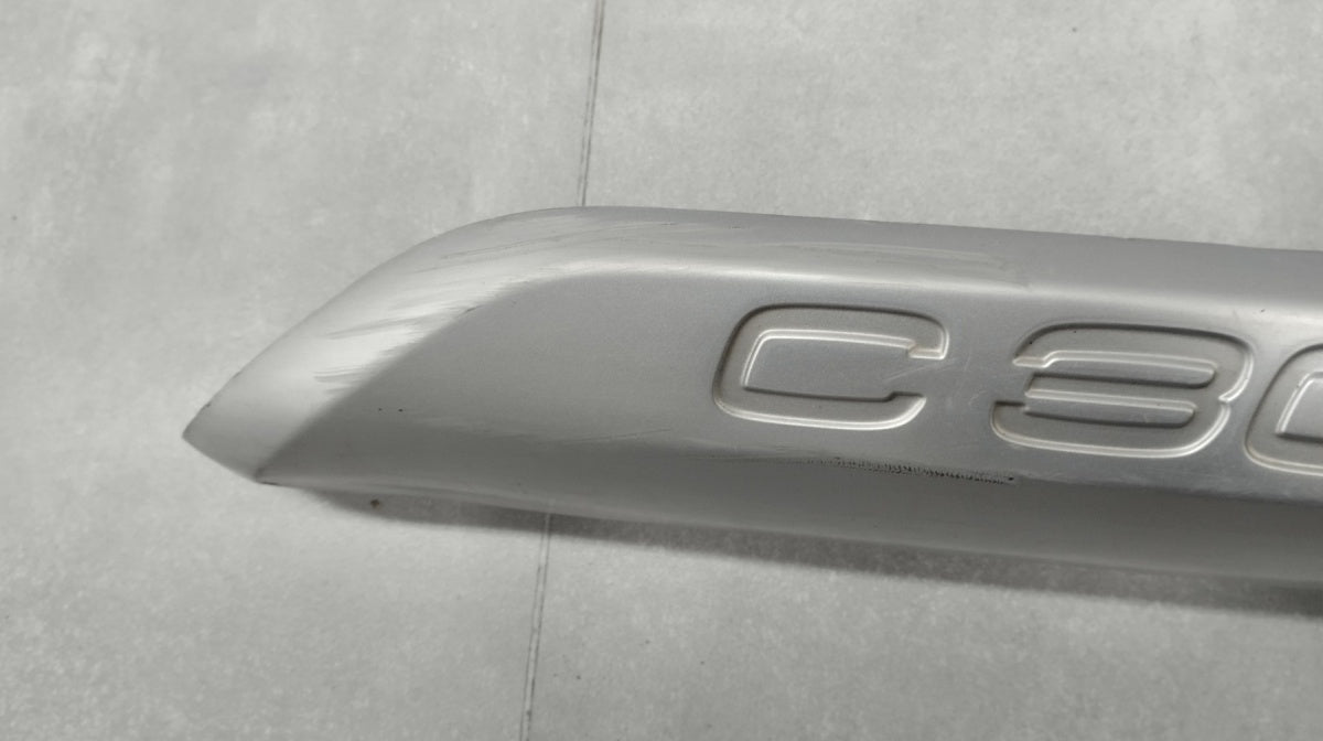 Lajsna praga desni VOLVO C30 dokładka progu 06-12