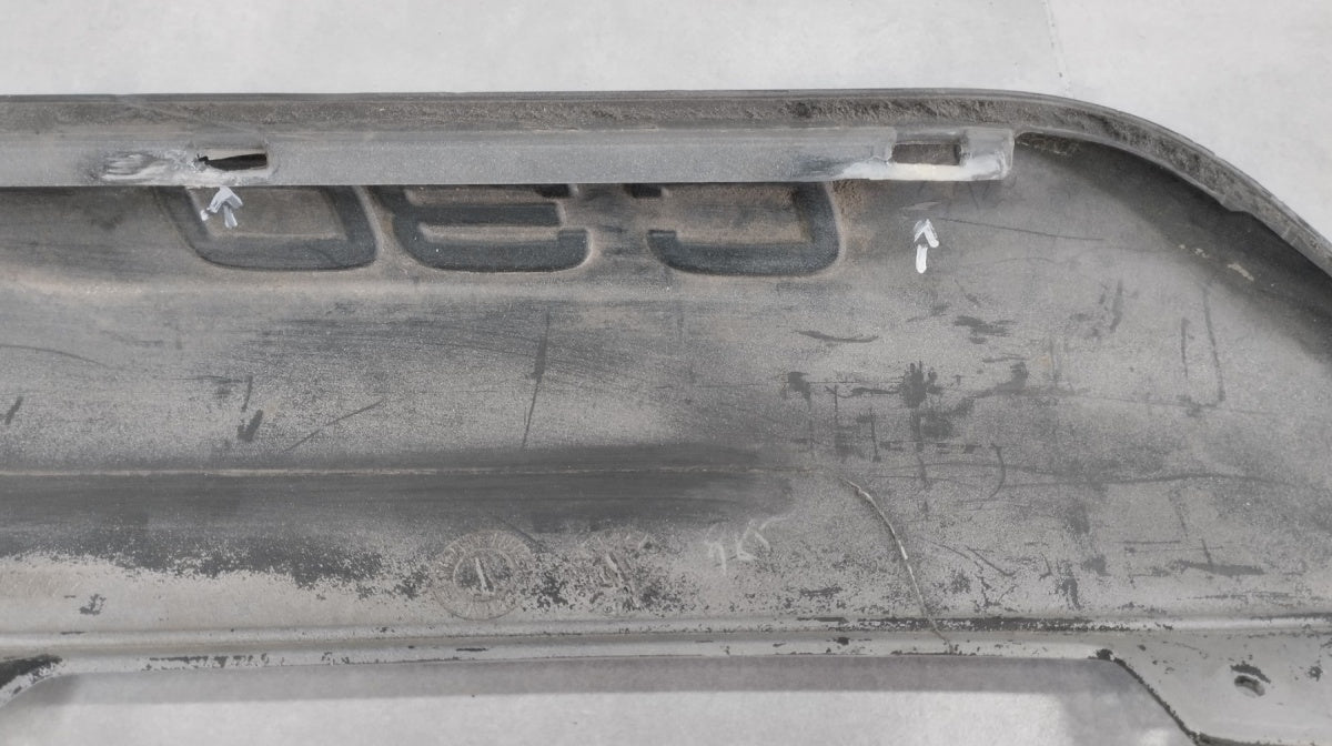 Lajsna praga desni VOLVO C30 dokładka progu 06-12