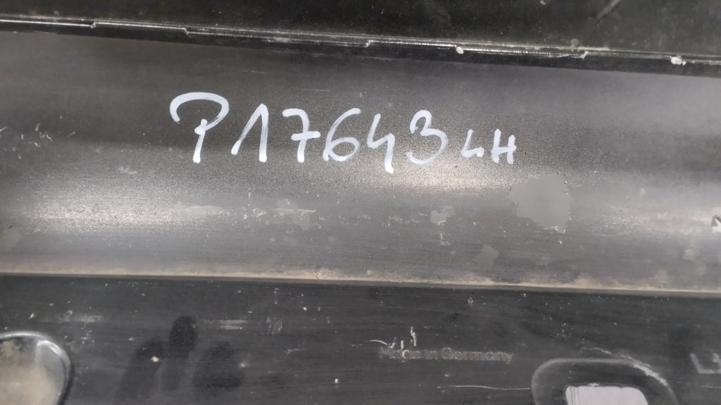 Lajsna praga lijevi Mercedes E-klasa W207 AMG Cabrio 207 09-17