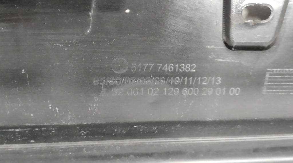 Lajsna praga desni BMW 1 F40 2 F44 19- próg