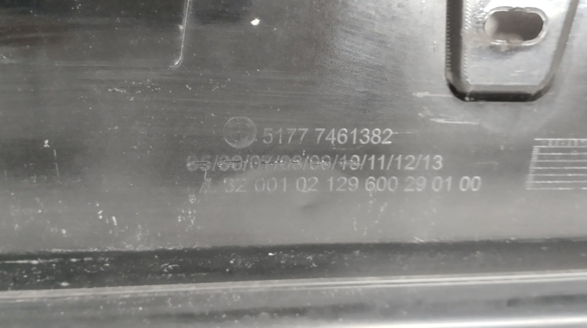 Lajsna praga desni BMW 1 F40 2 F44 19- próg