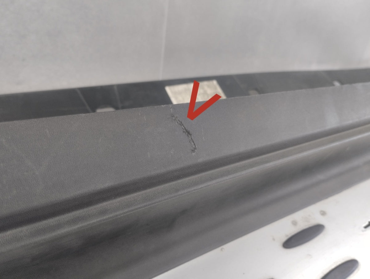 Lajsna praga lijevi Mercedes EQC N293 19- stopień