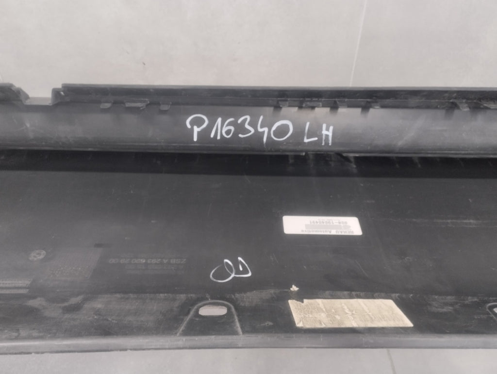 Lajsna praga lijevi Mercedes EQC N293 19- stopień