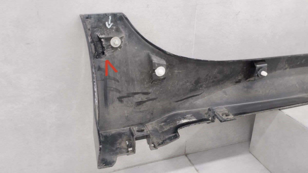 Lajsna praga lijeva Nissan Leaf II ZE1 17- gg440-0275c-c