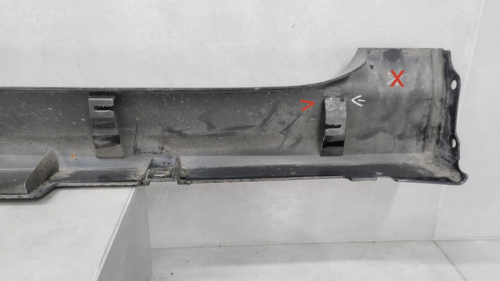 Lajsna praga lijeva Nissan Leaf II ZE1 17- gg440-0275c-c