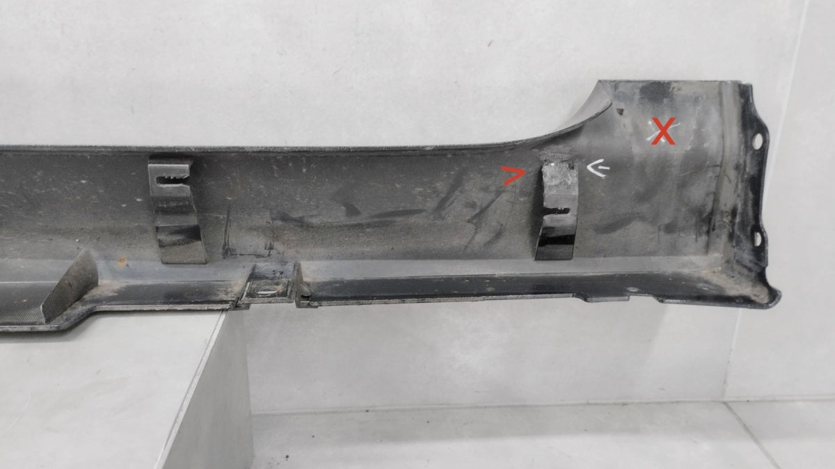 Lajsna praga lijeva Nissan Leaf II ZE1 17- gg440-0275c-c