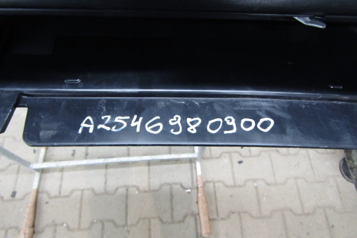 Lajsna praga desna Mercedes GLC II X 254 22- stepenica