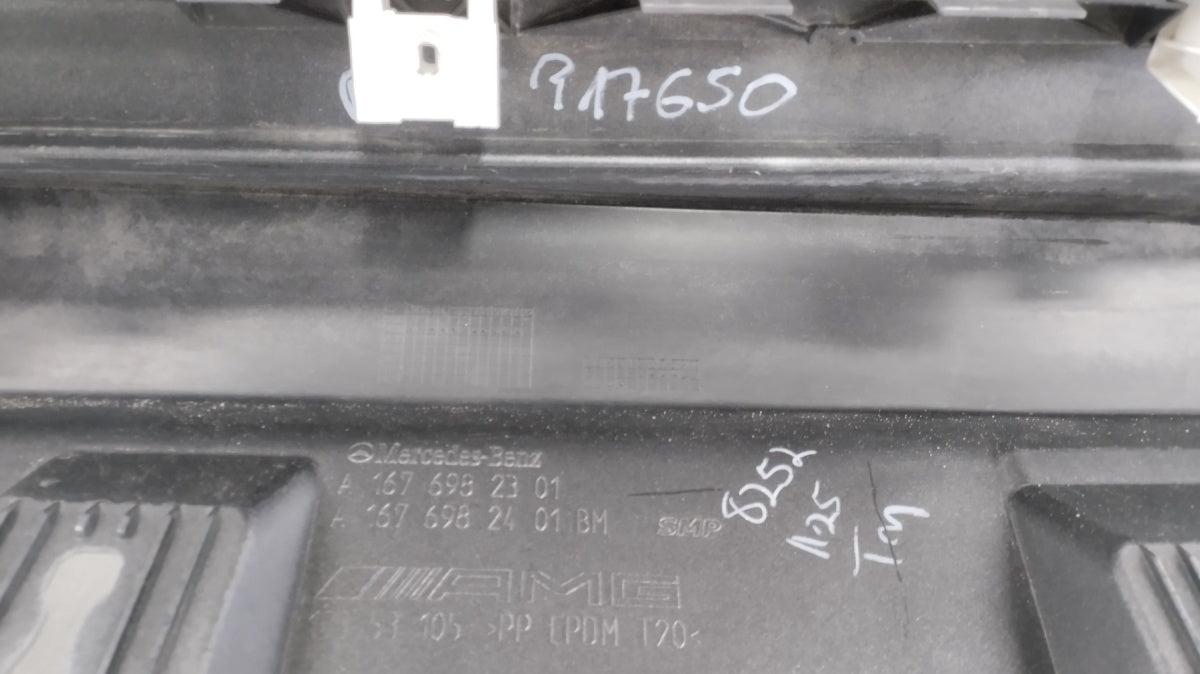 Lajsna praga desni Mercedes GLE 2 II 167 AMG 19- SUV
