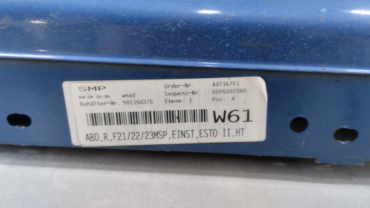 Lajsna praga desni BMW F21 F22 F23 M-paket -21