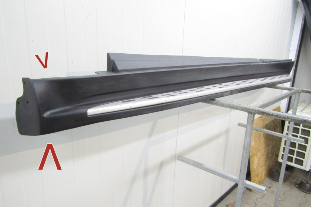 Lajsna praga lijevi Mercedes ML 166 10-15 GLE 15-18