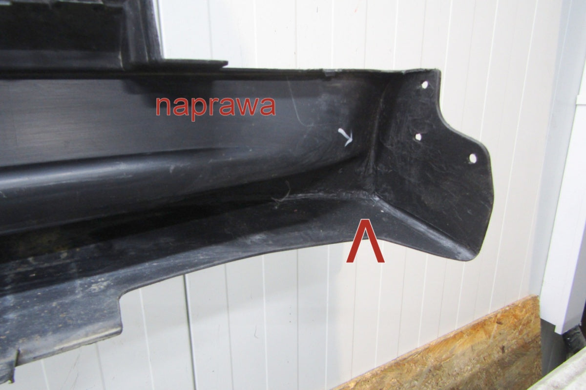 Lajsna praga lijevi Mercedes ML 166 10-15 GLE 15-18