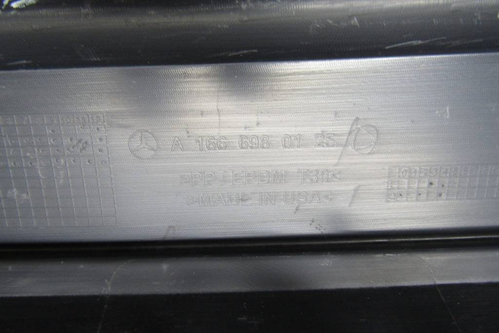 Lajsna praga lijevi Mercedes ML 166 10-15 GLE 15-18
