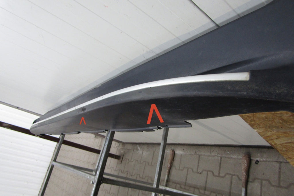Lajsna praga lijevi Mercedes ML 166 10-15 GLE 15-18