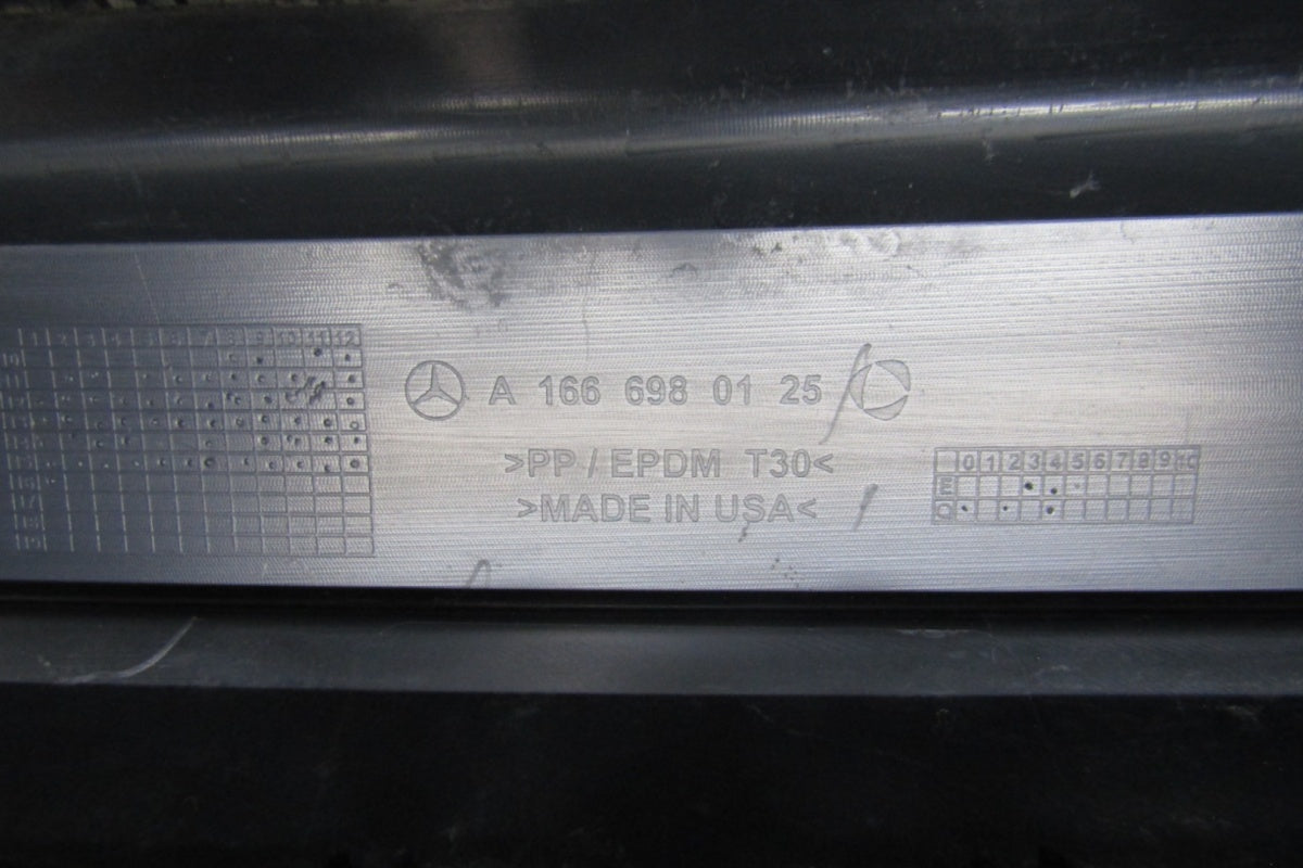 Lajsna praga lijevi Mercedes ML 166 10-15 GLE 15-18