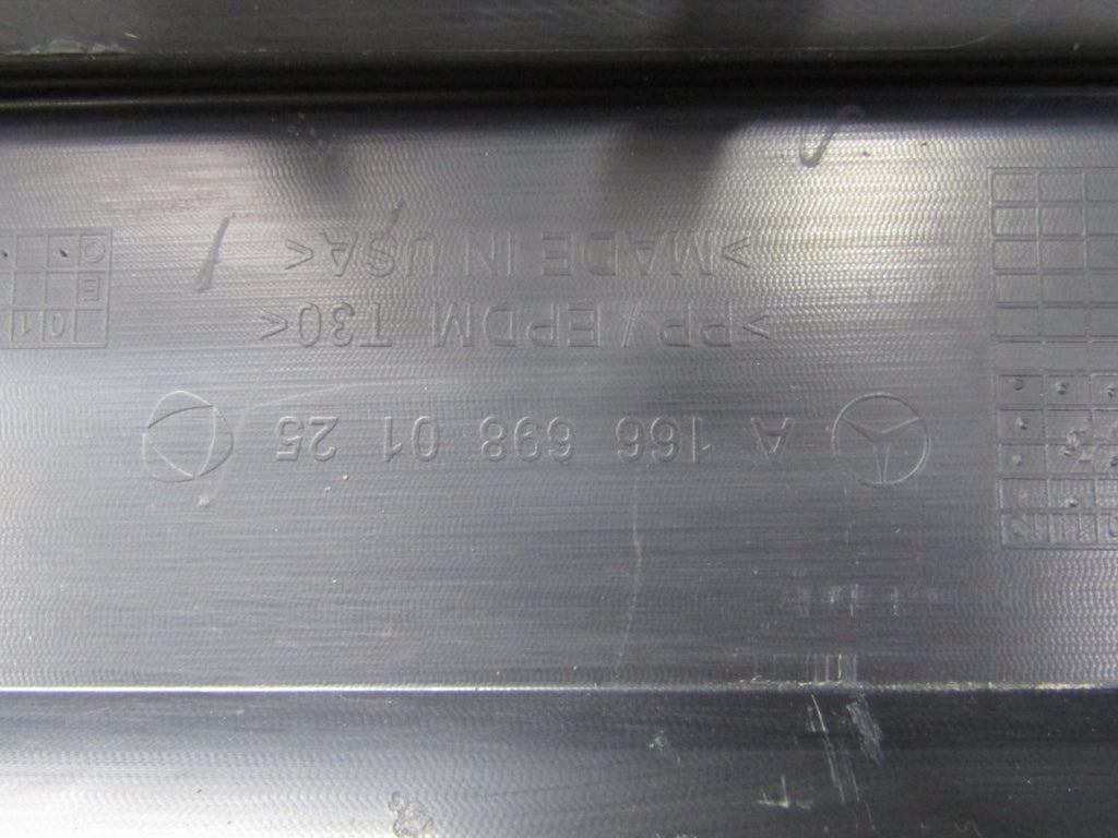 Lajsna praga lijeva Mercedes ML 166 10-15 GLE 15-