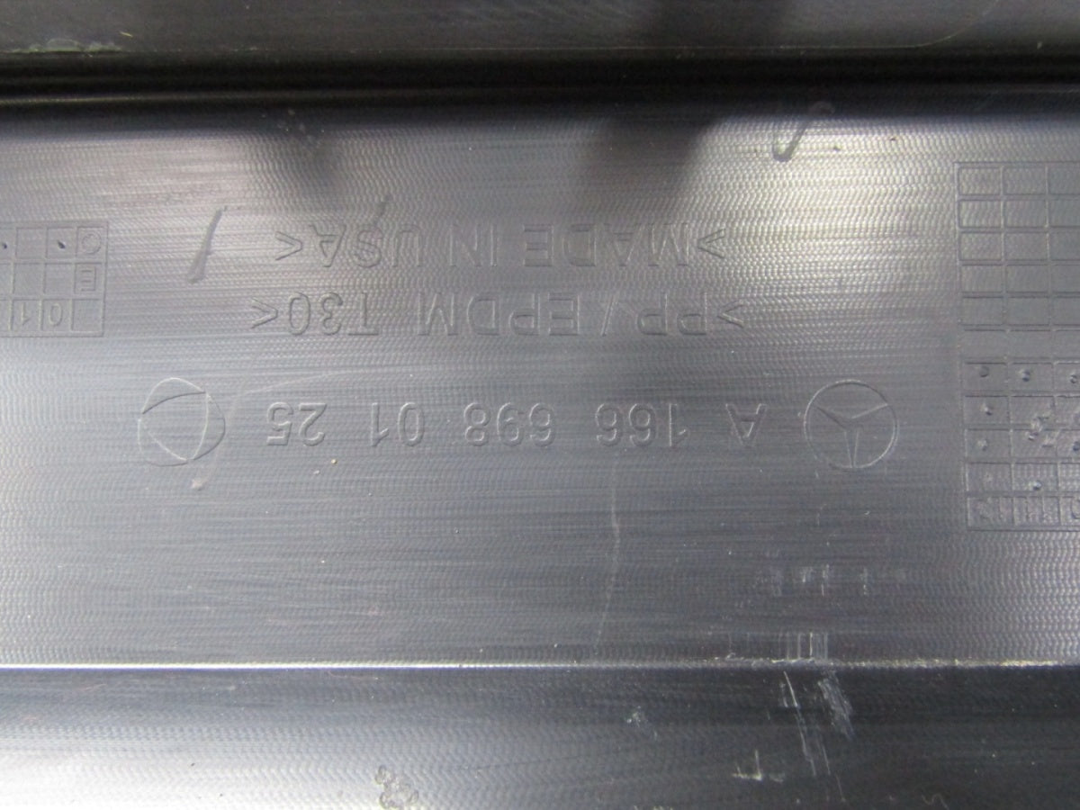 Lajsna praga lijeva Mercedes ML 166 10-15 GLE 15-