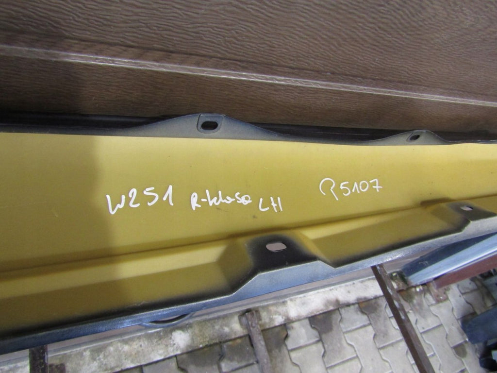 Lajsna praga lijeva Mercedes R 251 05-08 R-klasa