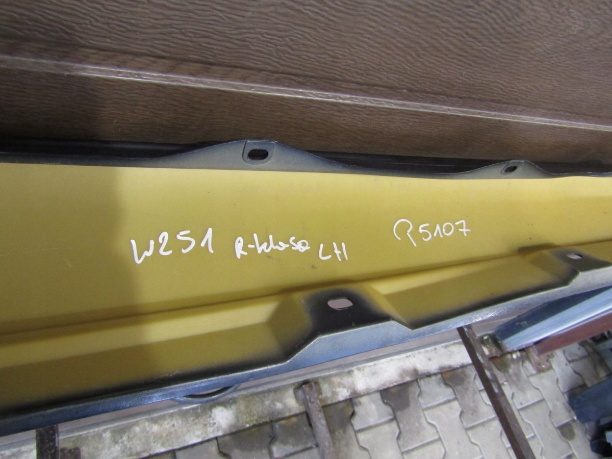 Lajsna praga lijeva Mercedes R 251 05-08 R-klasa