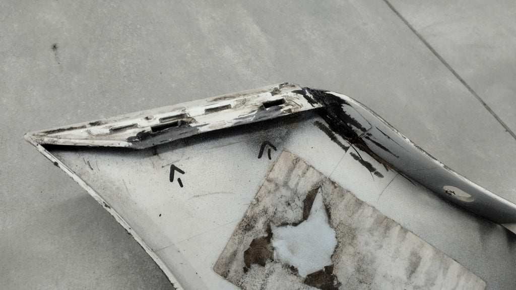 Lajsna praga lijevi Mercedes SLK R 172 próg lijevi 11-20
