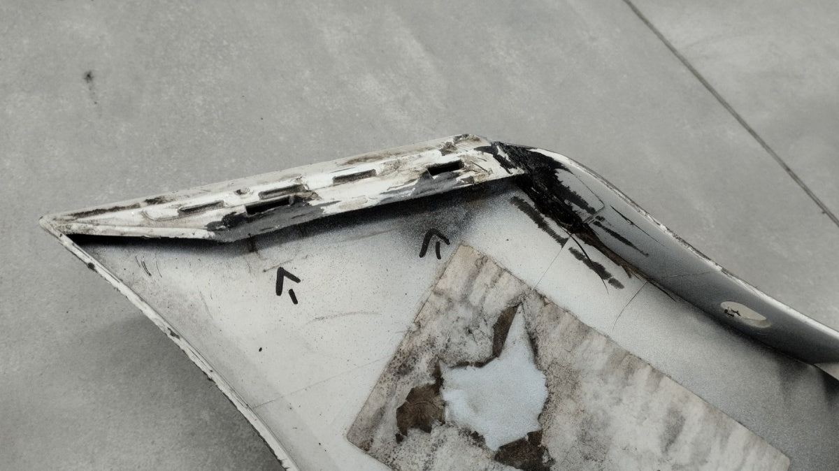 Lajsna praga lijevi Mercedes SLK R 172 próg lijevi 11-20
