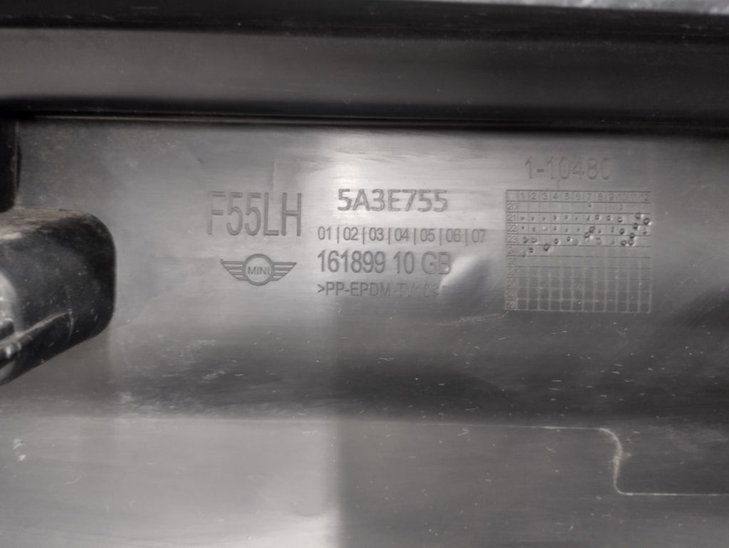 Lajsna praga lijevi Mini Cooper F55 5d 13-