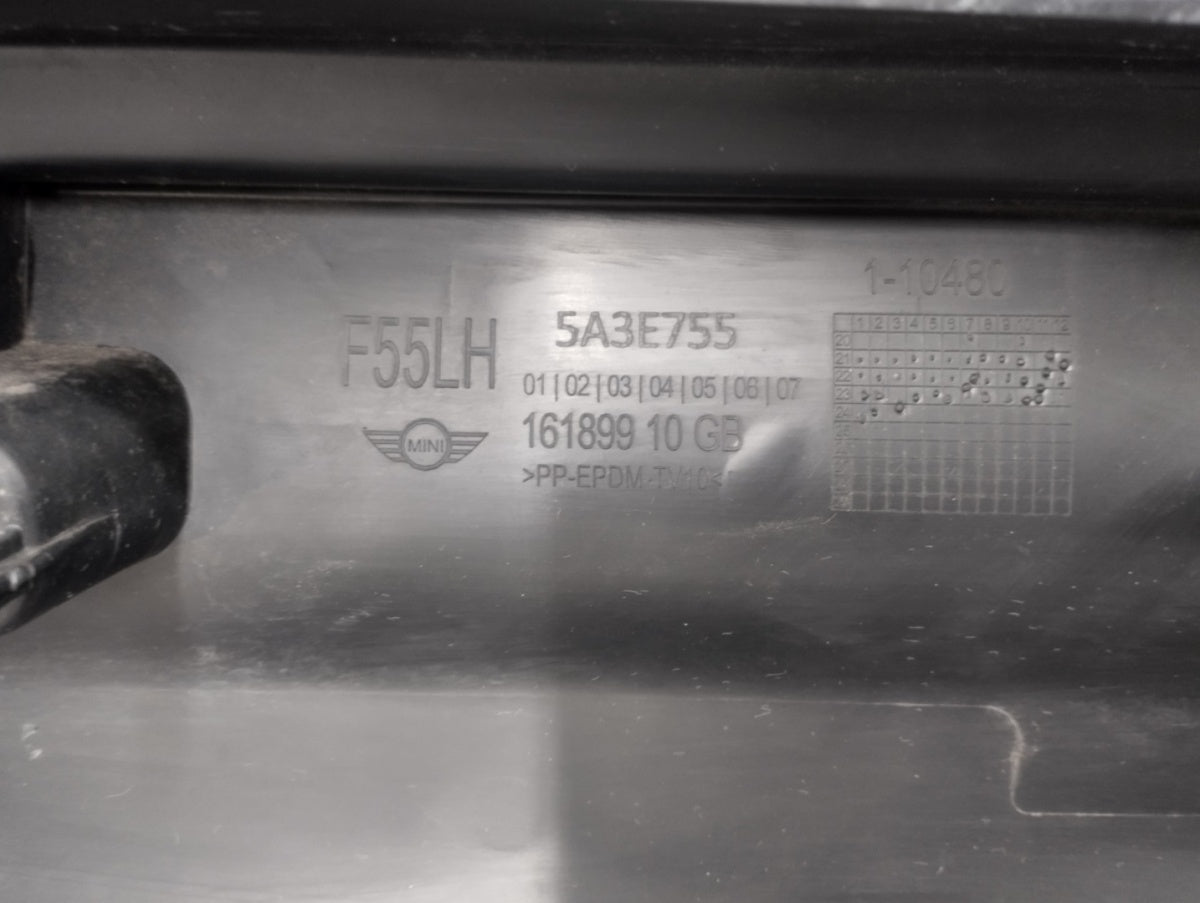 Lajsna praga lijevi Mini Cooper F55 5d 13-
