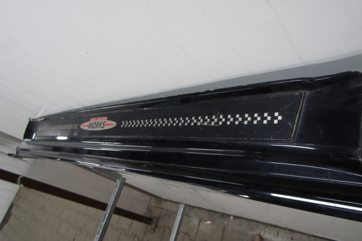 Lajsna praga lijevi Mini Cooper One R56 R57 06-13 JCW
