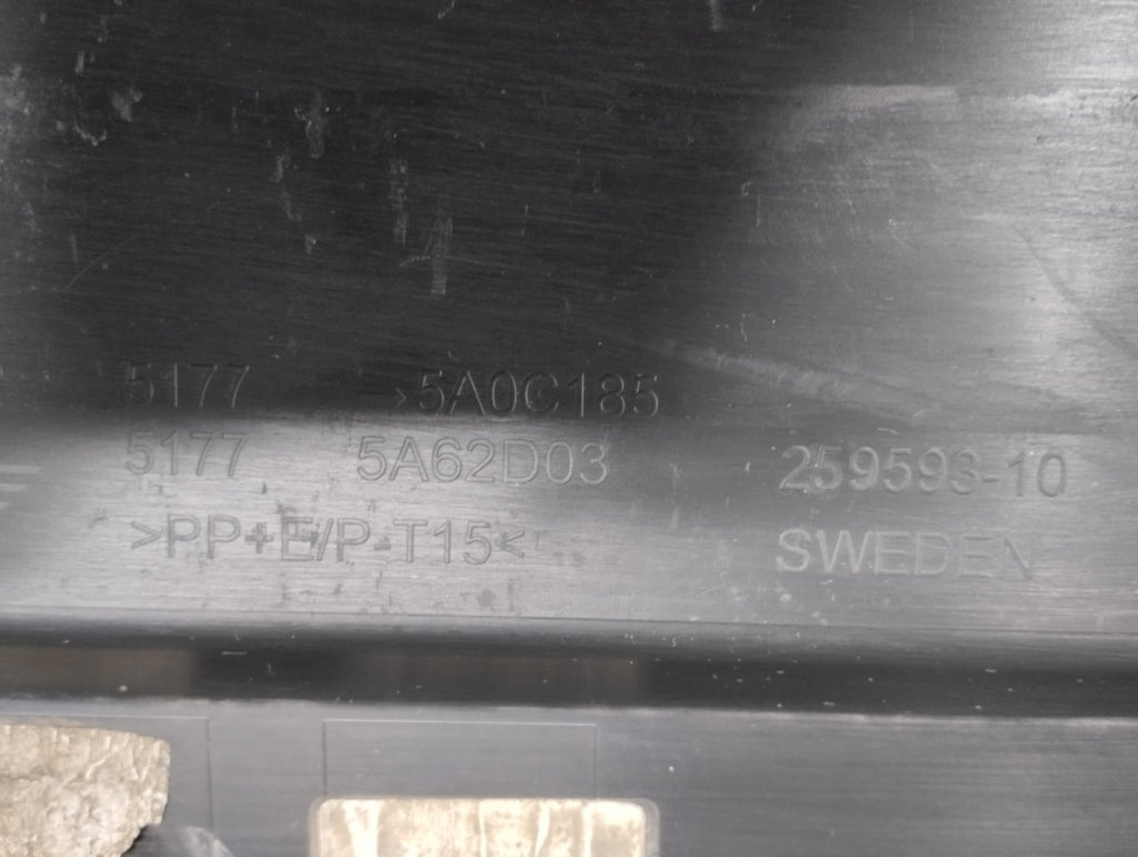 Lajsna praga lijevi Mini Countryman III 3 ALL 4 U25 23-