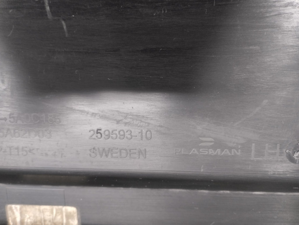 Lajsna praga lijevi Mini Countryman III 3 ALL 4 U25 23-