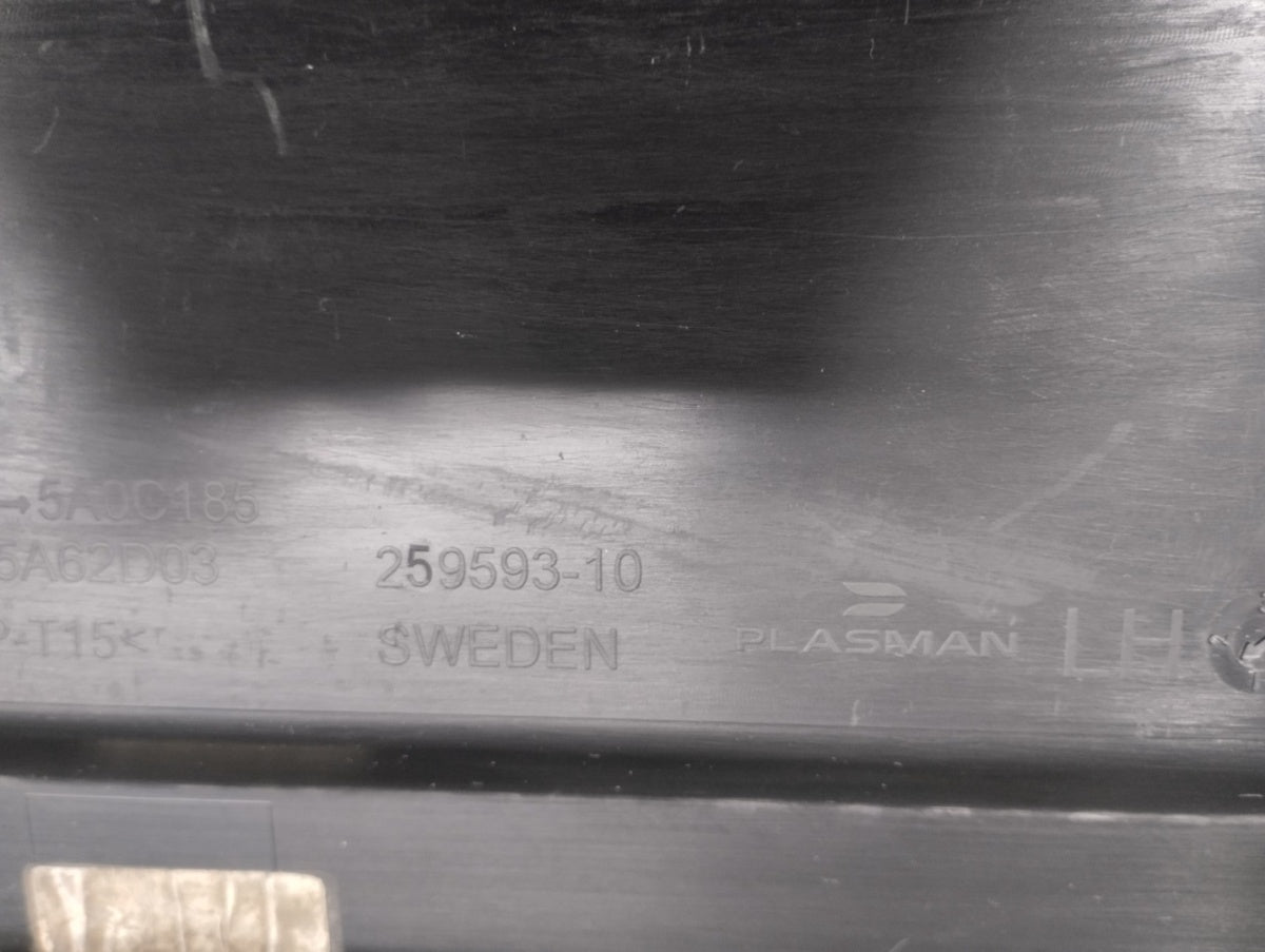 Lajsna praga lijevi Mini Countryman III 3 ALL 4 U25 23-