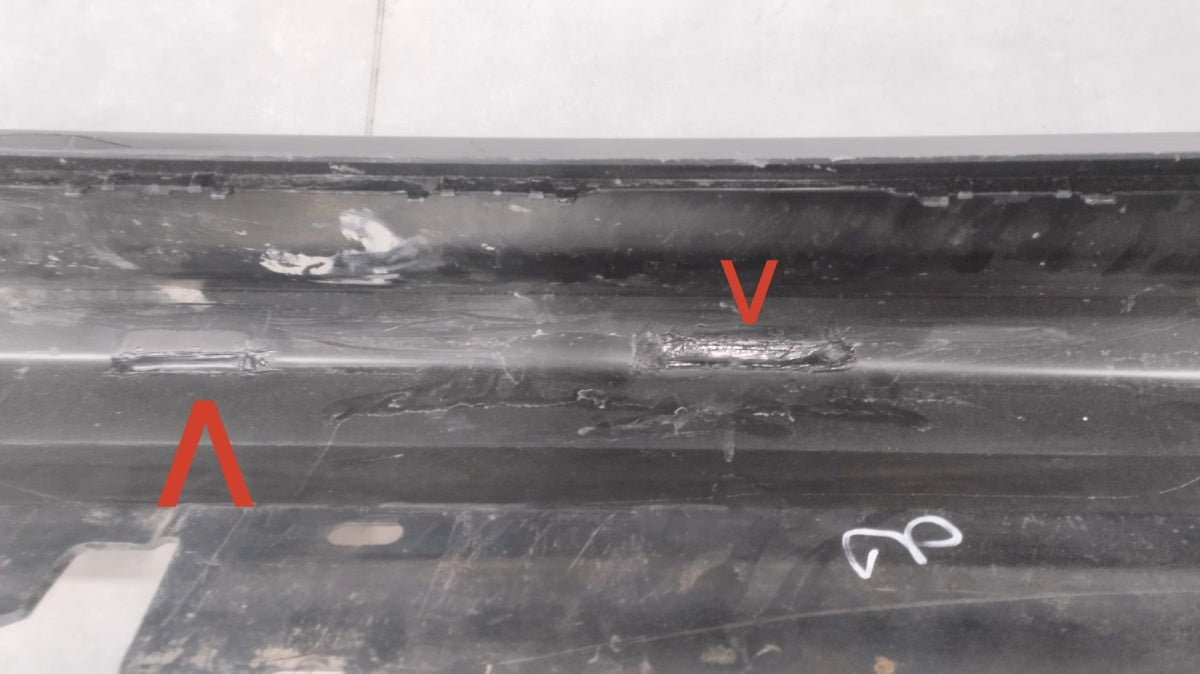 Lajsna praga lijevi Mini Countryman III 3 U25 23-