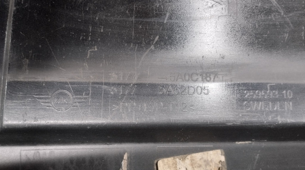 Lajsna praga lijevi Mini Countryman III 3 U25 23-