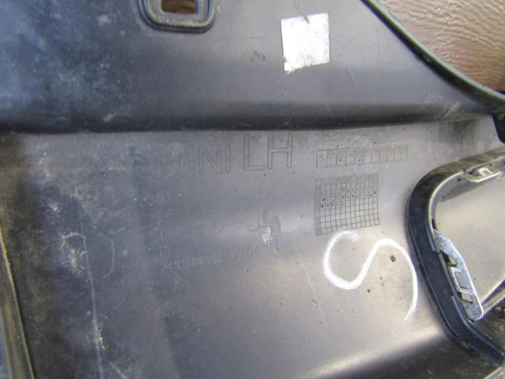 Lajsna praga lijeva Mini Countryman S ALL 4 R60 13