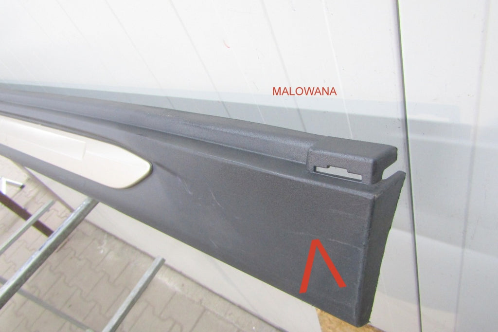 Lajsna praga lijevi Mini Countryman III 3 ALL 4 U25 23-