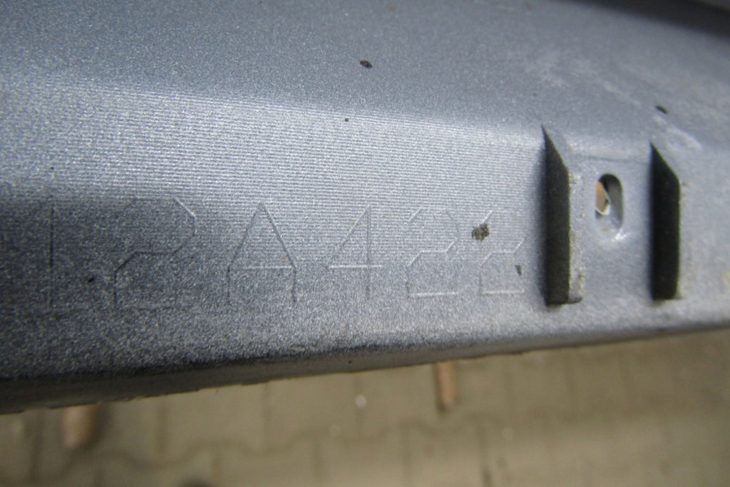 Lajsna praga desni Mitsubishi Outlander 3 III 12-22