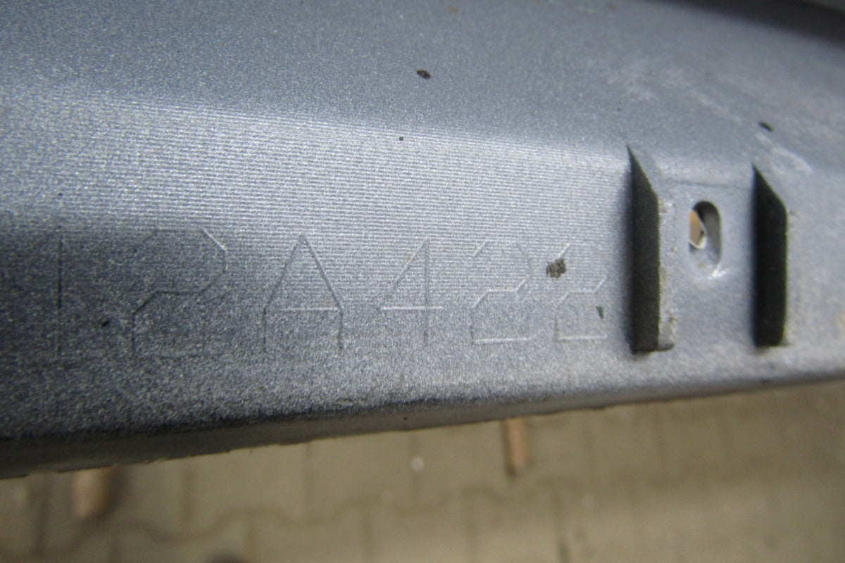 Lajsna praga desni Mitsubishi Outlander 3 III 12-22